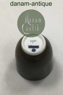 Royal Copenhagen Lille brun kop designet af Thorkild Olsen