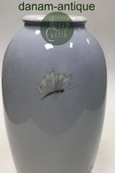 Royal Copenhagen Art Nouveau vase with flowers no 2629/2129