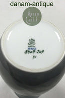 Bing og Grøndahl Art Nouveau vase med landskab no 8409 / 209