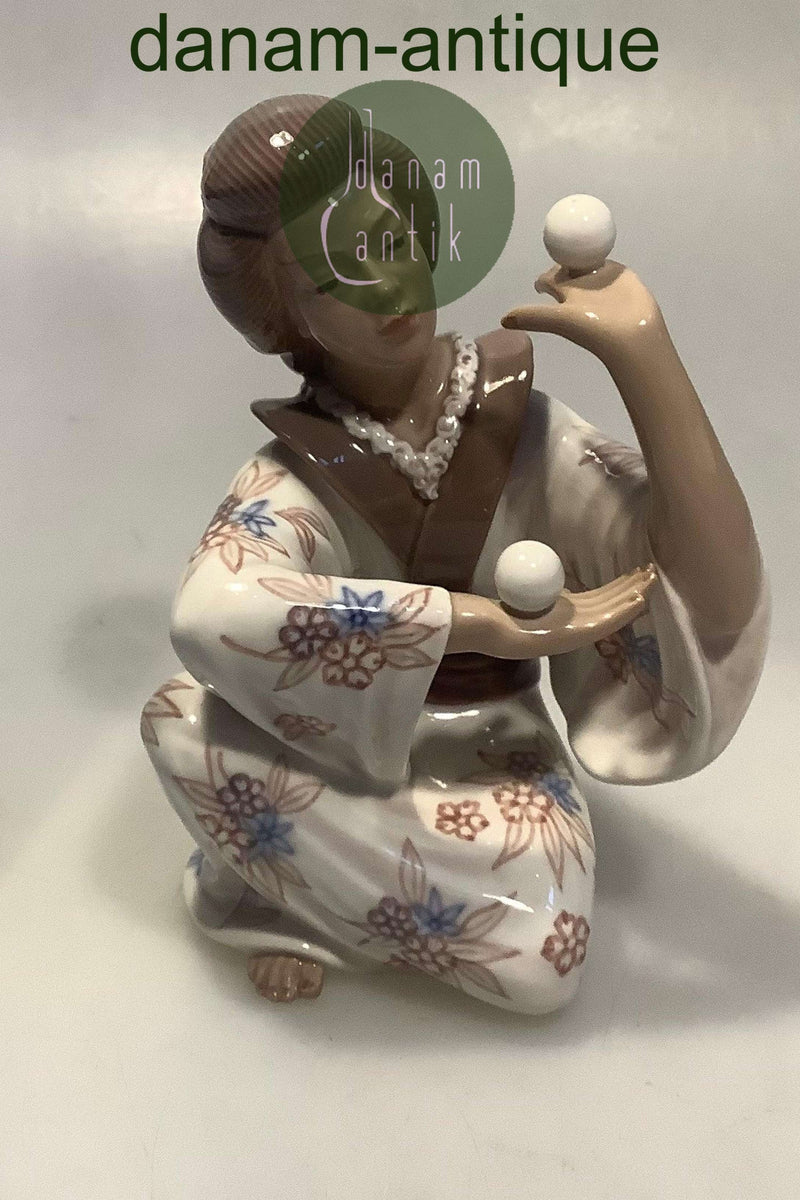 Dahl Jensen Figur Japansk Jonglør No 1326