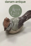 ダール・イェンセン フィギュリン・オブ・クレステッド・ティッツ No 1050