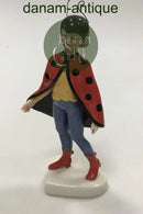 Royal Copenhagen Carnival figurerne  of child dressed as a ladybird No 044