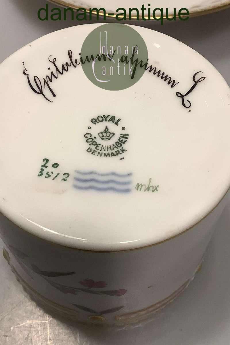 Royal Copenhagen Flora Danica Chokoladekop No 20/3512