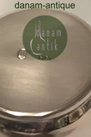 デンマーク製ヒューゴ・グランシルバー・バーネコップ（オーレ・ルク・アイ付き