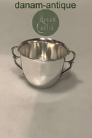 Georg Jensen Sterling Sølv Baby Kop No 373A. Fra 1945-1951