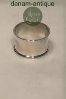 Dansk Moderne Sølv Servietring