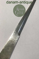 Ilse D Ammondsen (Daproma) Sterling Sølv Papirkniv