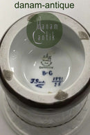 Bing og Grøndahl Unika Art Nouveau vase af Fanny Garde No 1771/25