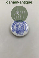 Royal Copenhagen Dansk Pressestævne Aarhus 1925 Broche