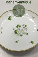 Royal Copenhagen Alter geschweißter Obstteller