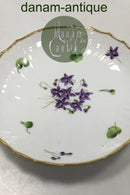 Royal Copenhagen Gammel svejfet frugttallerken