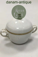 Royal Copenhagen Sirius (Stel No 21) Sukkerskål No 1680