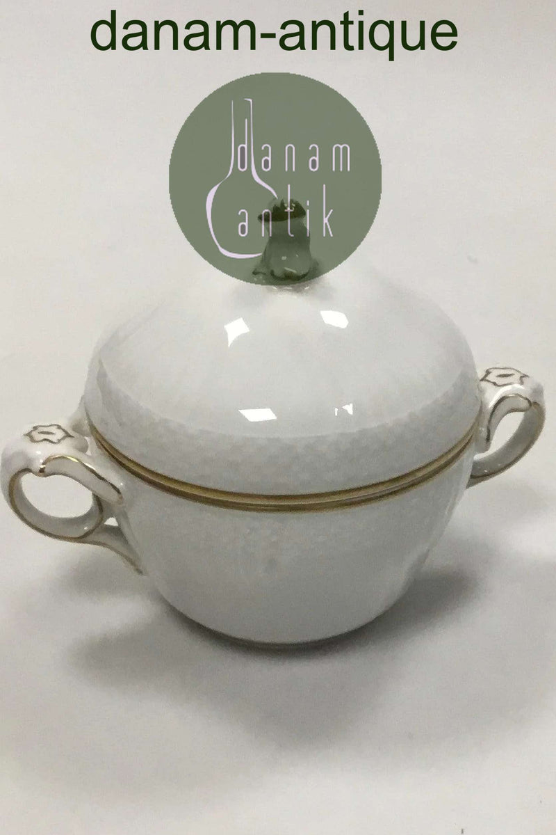 Royal Copenhagen Sirius (Stel No 21) Sukkerskål No 1680