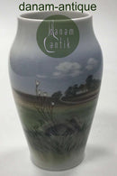 Royal Copenhagen Art Nouveau Vase No 2698/2037