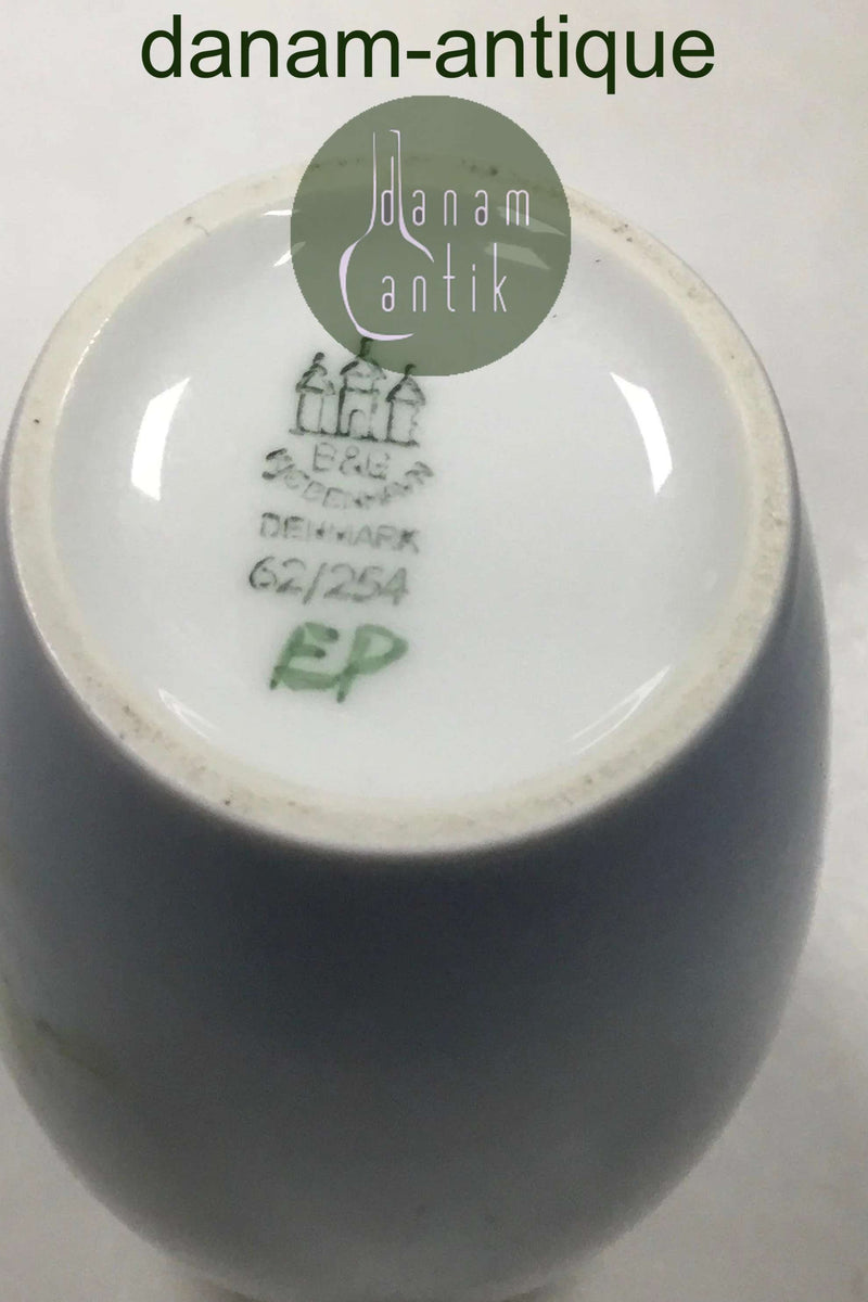 Bing og Grøndahl Art Nouveau Vase No 62/254