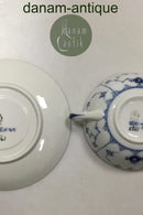 Royal Copenhagen Musselmalet Riflet Hotel Bouillonkop No. 2261