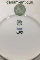 Royal Copenhagen Stort Krus for Københavns Universitets 500 års jubilæum(1479-1979)