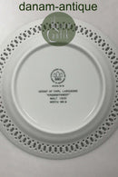 Bing and Grondahl Carl Larsson Plate Crab Catch No 4509/616