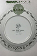 Bing and Grondahl Carl Larsson Plate Kitchen No 4503/616