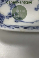 Royal Copenhagen Musselmalet Halvblonde Sovseskål No 585