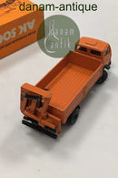 奔驰起重车的阿特拉斯模型