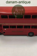 Minic toys Tri-Anc Modell eines englischen Doppeldeckerbusses mit
