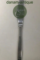 Athene DGS silver plate Lunch knife Danish Crown Silver