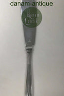 Athene DGS Silberplatte Lagkagekniv Dänisches Kronensilber