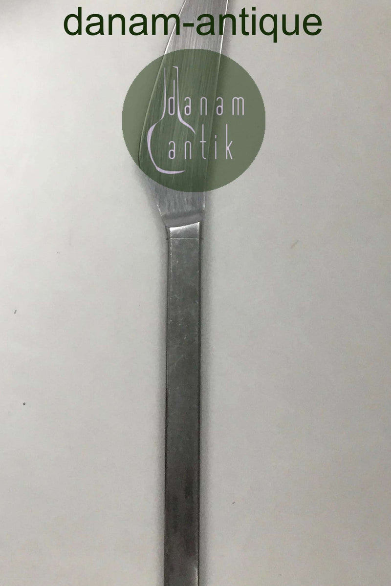 Georg Jensen Stainless 'Tuja' Spisekniv med skær