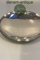 Georg Jensen Art Deco Sterling Sølv Skål Rune No 765