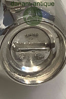 Georg Jensen Sølv Sukker strøbøsse No 277 Johan Rohde