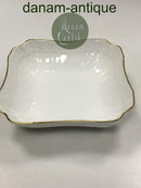 Royal Copenhagen Sirius Firkantet skål No 1522