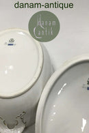 ロイヤルコペンハーゲン シリウス オーバルテリーヌ No 1666