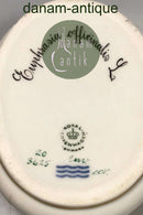 Royal Copenhagen Flora Danica Saltkar/brevvægt No 20/3625