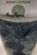 Royal Copenhagen Art Nouveau Unika Vase af Carl Mortensen fra 1898