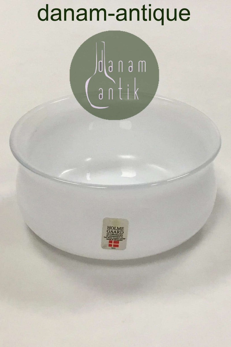 Holmegaard Etcetera skål af opalglas