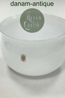 Holmegaard Etcetera skål af opalglas