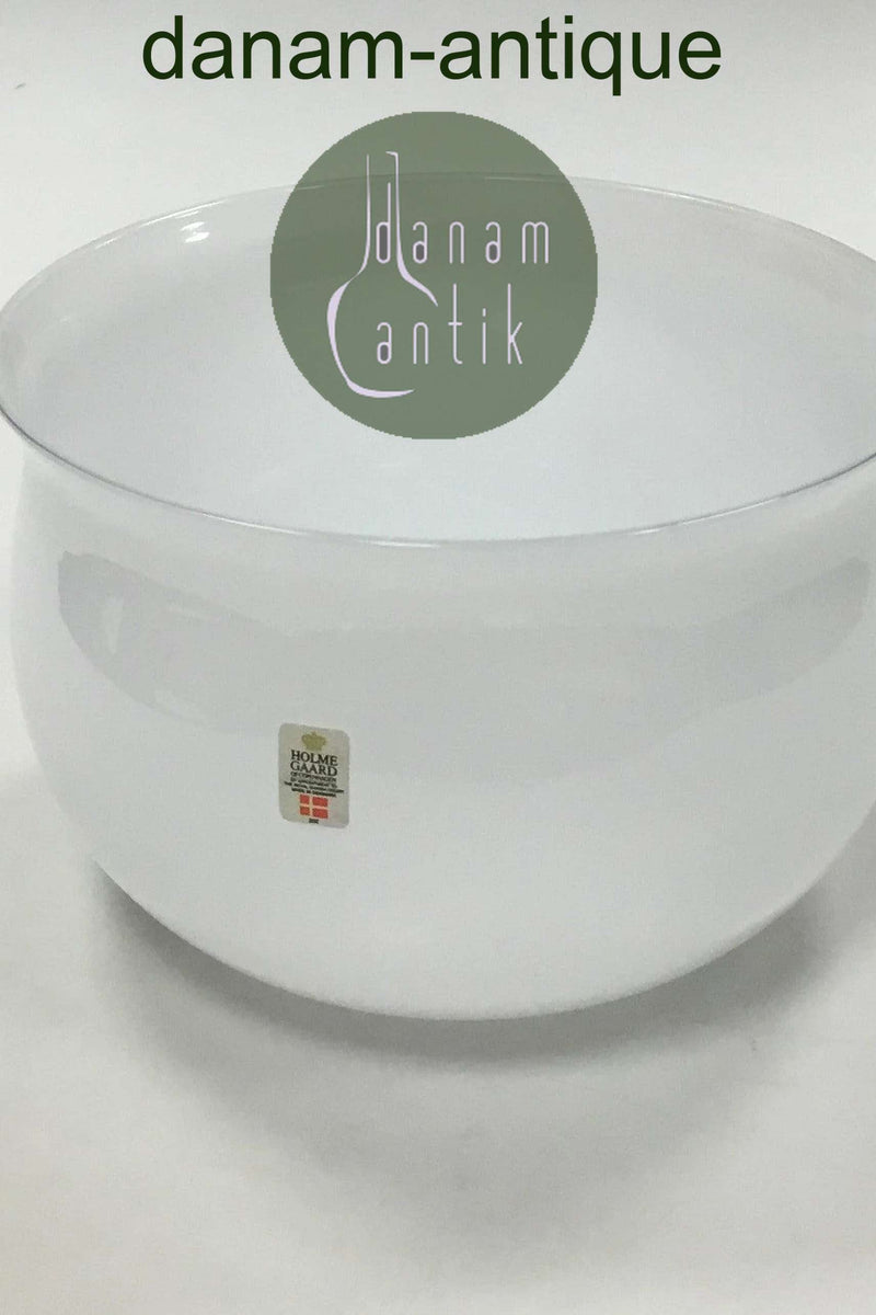 Holmegaard Etcetera skål af opalglas