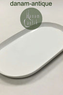 Bing og Grøndahl Casablanca Aflangt fad No 316