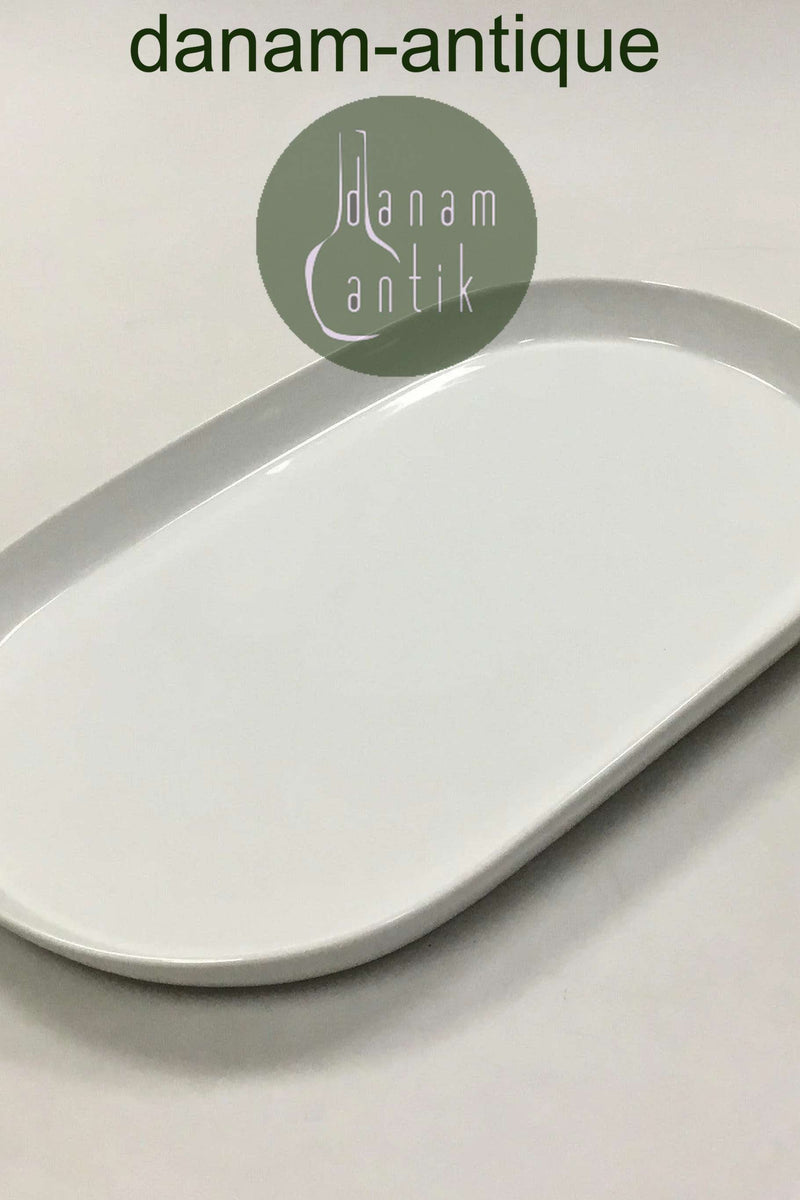 Bing og Grøndahl Casablanca Aflangt fad No 316