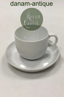 Bing og Grøndahl Casablanca Kaffekop og underkop No 305