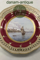 Royal Copenhagen Flora Danica Stel Tallerken