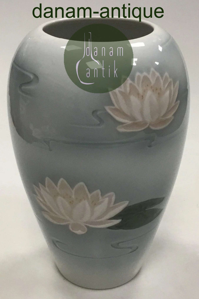 Bing og Grøndahl Art Nouveau Vase No. 6436/1