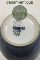 Royal Copenhagen Art Nouveau Vase No. 1659/43B