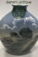 Bing og Grøndahl Art Nouveau Vase No 735/5506