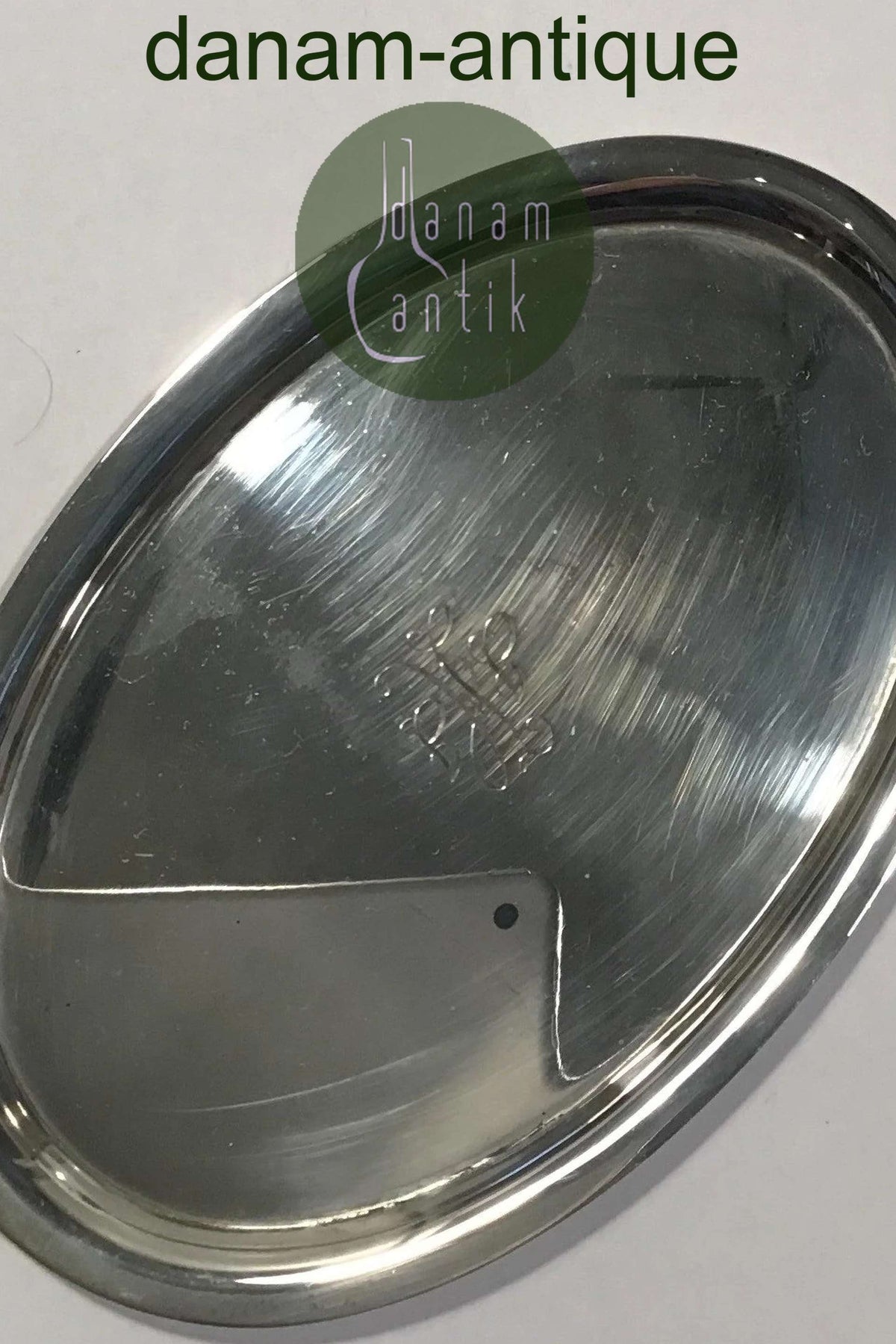 TIFFANY ティファニー シルバートレイ イヤープレート 1992 new2_6700534366317_91ba880f-