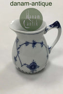 Bing og Grøndahl Blau/Musselmalet Sahnekrug