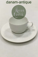 Rosenthal Bjørn Wiinblad The Magic Flute Mocha cup and saucer