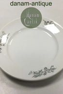 Royal Copenhagen Hotelporcelæn dekoreret med vilde planter Spisetallerken No 6001