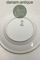 Royal Copenhagen Hotelporcelæn dekoreret med vilde planter Sidetallerken No 6005